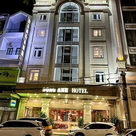 Song Anh Hotel Can Tho Exterior foto