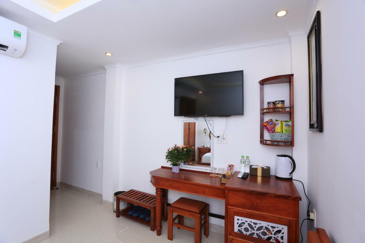 Song Anh Hotel Can Tho Exterior foto